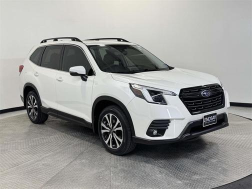 2024 Subaru Forester Limited