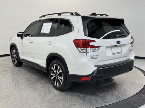2024 Subaru Forester Limited