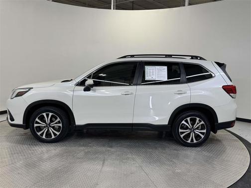 2024 Subaru Forester Limited