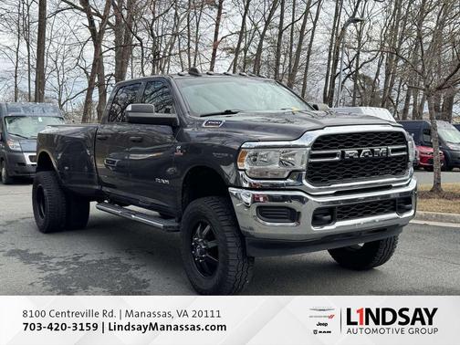 2020 RAM 3500 Tradesman