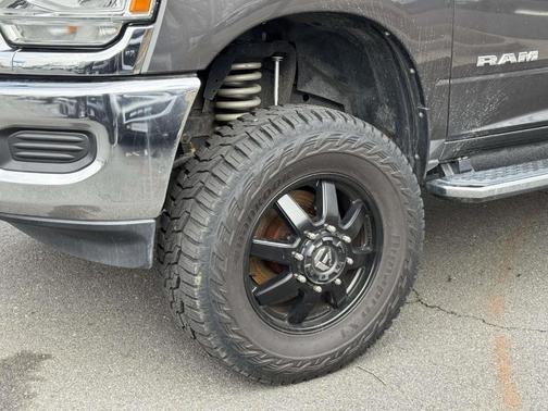 2020 RAM 3500 Tradesman