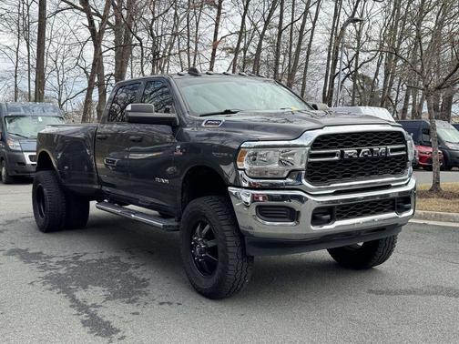 2020 RAM 3500 Tradesman