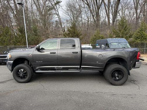2020 RAM 3500 Tradesman