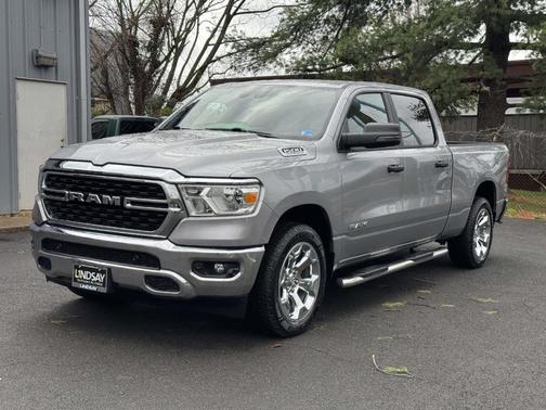 2024 RAM 1500 Big Horn/Lone Star