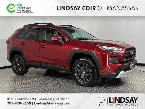 2023 Toyota RAV4 Adventure