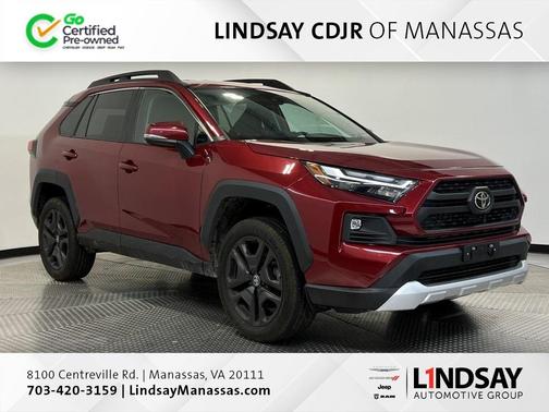 2023 Toyota RAV4 Adventure