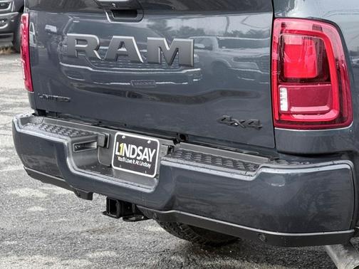2026 RAM 2500 Limited