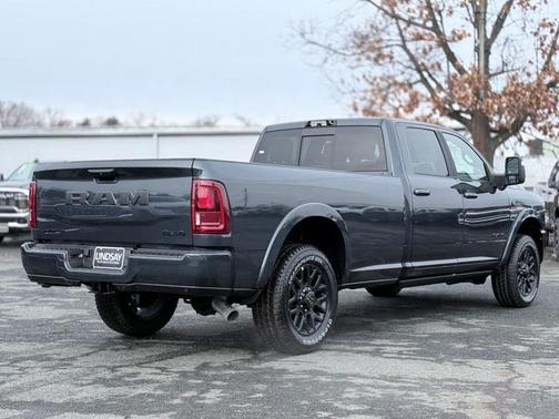 2026 RAM 2500 Limited