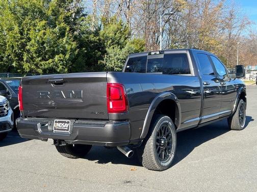 2026 RAM 2500 Limited