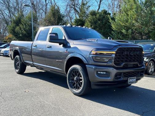2026 RAM 2500 Limited
