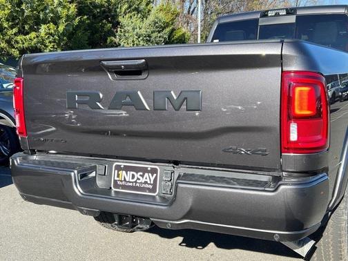 2026 RAM 2500 Limited