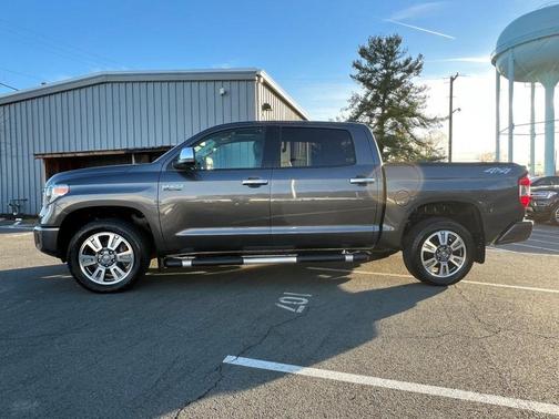 2018 Toyota Tundra Platinum