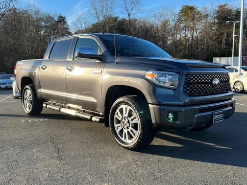 2018 Toyota Tundra Platinum