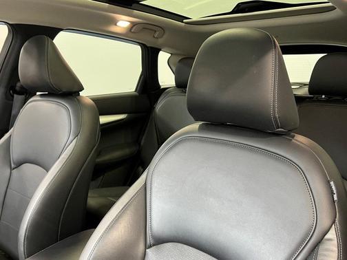 2022 INFINITI QX50 ESSENTIAL
