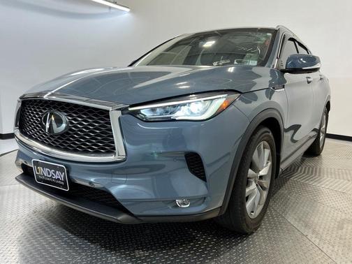 2022 INFINITI QX50 ESSENTIAL