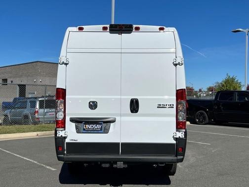 2026 RAM ProMaster 3500 High Roof