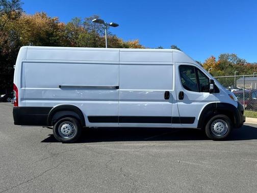 2026 RAM ProMaster 3500 High Roof
