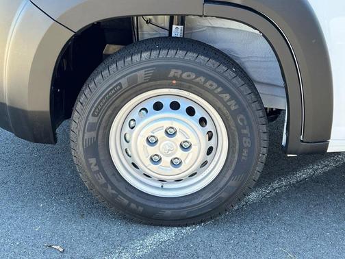 2026 RAM ProMaster 3500 High Roof