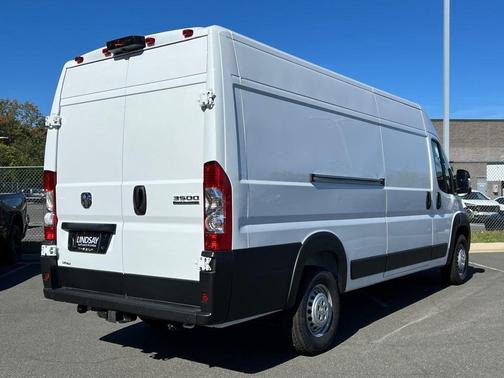 2026 RAM ProMaster 3500 High Roof