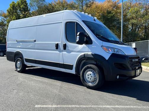 2026 RAM ProMaster 3500 High Roof