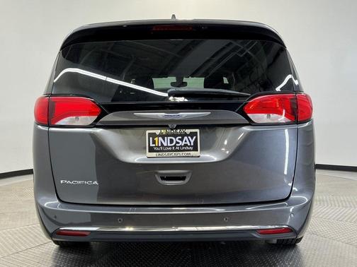 2018 Chrysler Pacifica Touring Plus