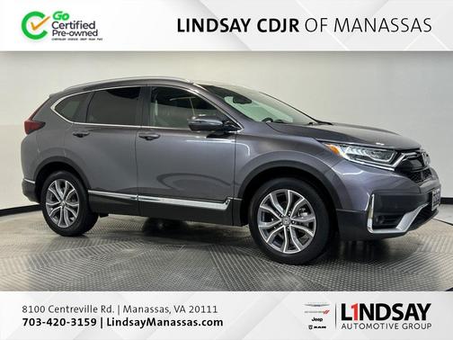 2022 Honda CR-V Touring