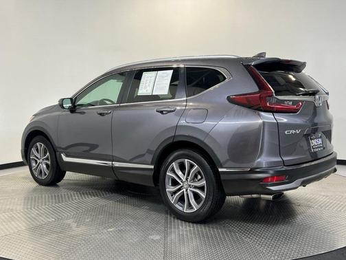 2022 Honda CR-V Touring