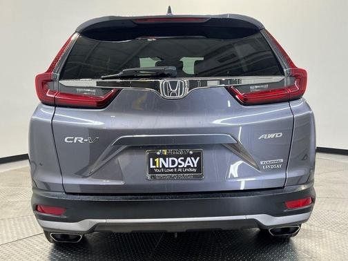 2022 Honda CR-V Touring