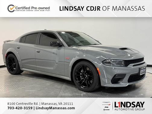 2023 Dodge Charger Scat Pack
