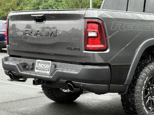 2026 RAM 1500 Rebel