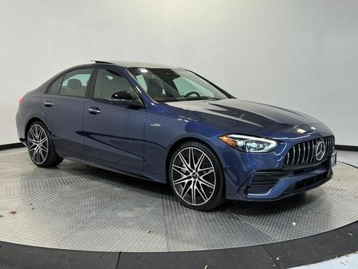 2025 Mercedes-Benz AMG C 43 Base 4MATIC