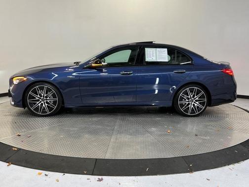 2025 Mercedes-Benz AMG C 43 Base 4MATIC