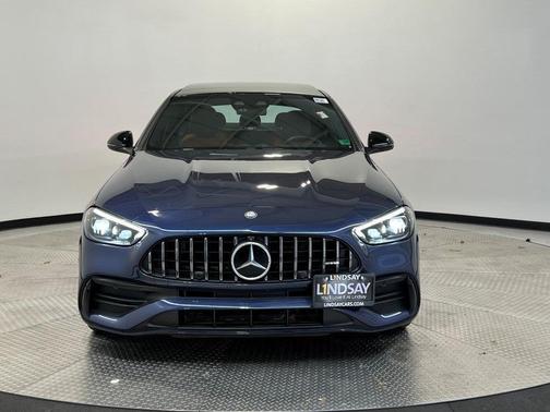 2025 Mercedes-Benz AMG C 43 Base 4MATIC