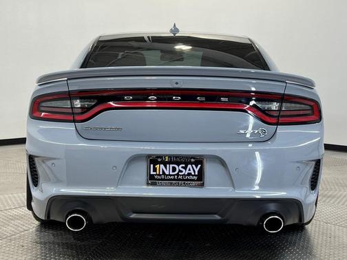 2021 Dodge Charger SRT Hellcat Widebody