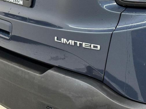 2022 Jeep Renegade Limited