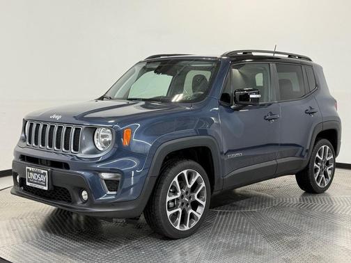 2022 Jeep Renegade Limited