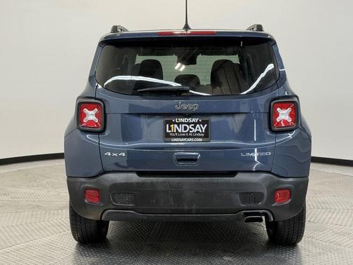 2022 Jeep Renegade Limited