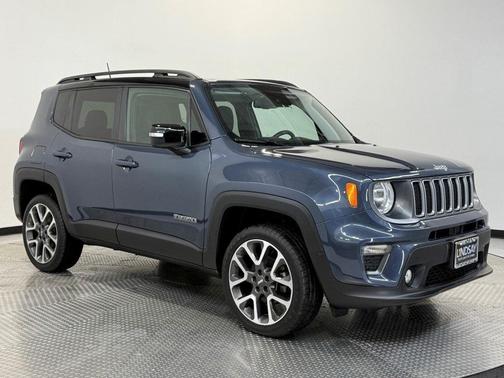 2022 Jeep Renegade Limited