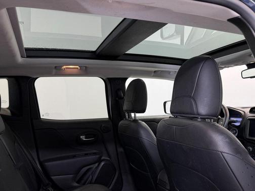 2022 Jeep Renegade Limited