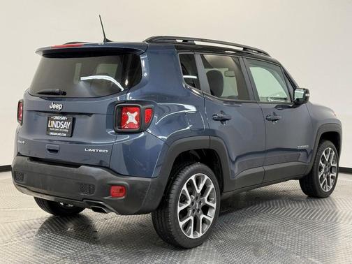 2022 Jeep Renegade Limited