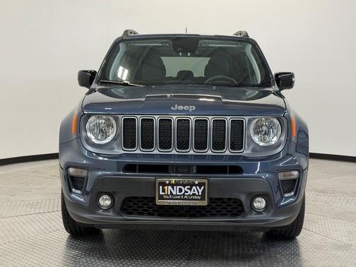 2022 Jeep Renegade Limited