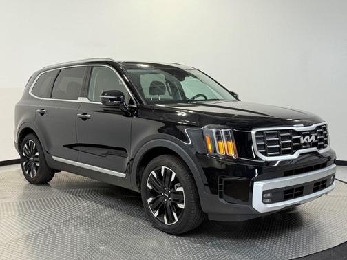 2024 Kia Telluride SX