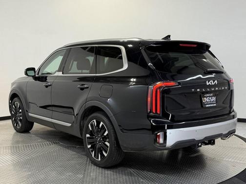 2024 Kia Telluride SX