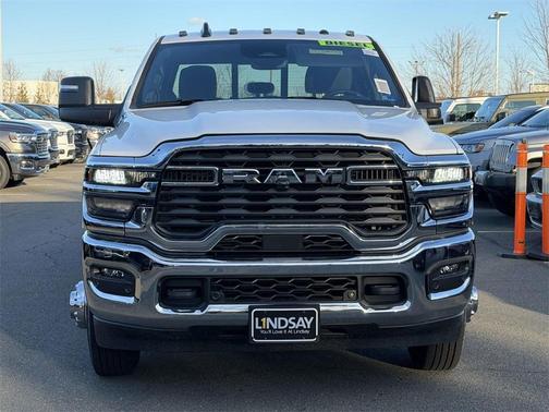 2026 RAM 3500 Tradesman