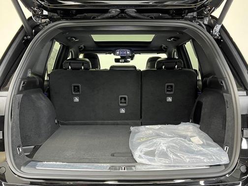 2025 Jeep Grand Cherokee Overland