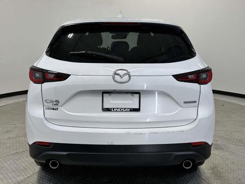 Rhodium 2023 Mazda CX-5 2.5 S Premium