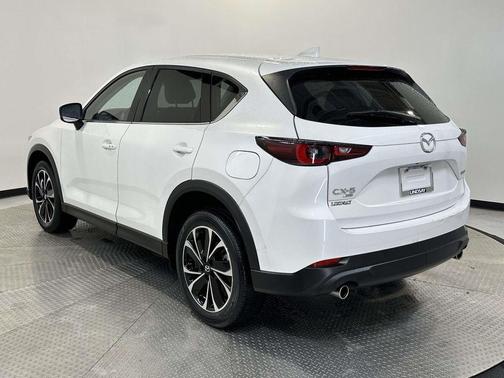 Rhodium 2023 Mazda CX-5 2.5 S Premium