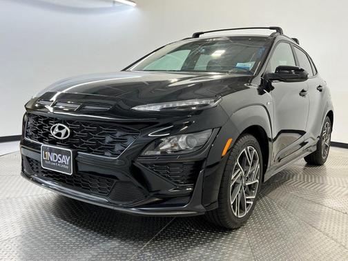 2023 Hyundai KONA N Line