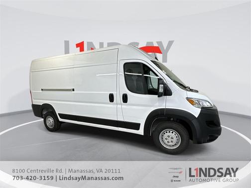 2024 RAM ProMaster 2500 High Roof
