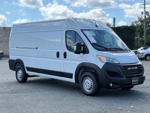 2024 RAM ProMaster 2500 High Roof